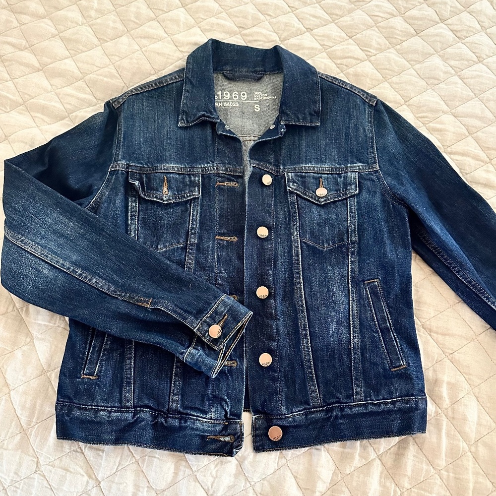 Jean Jacket GAP